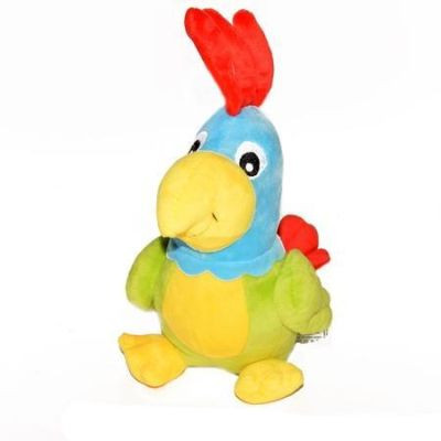 Papoušek Wiktor 22cm