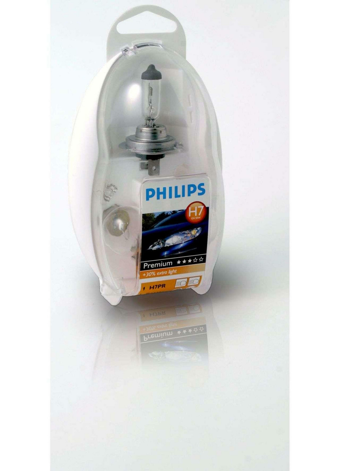 Philips Easy KIT H7 12V 55474EKKM