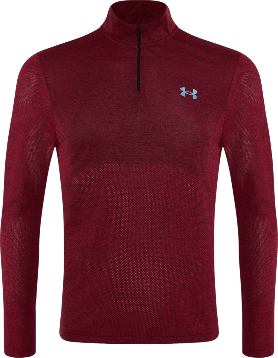 Mikina Under Armour UA SEAMLESS STRIDE 1/4 ZIP