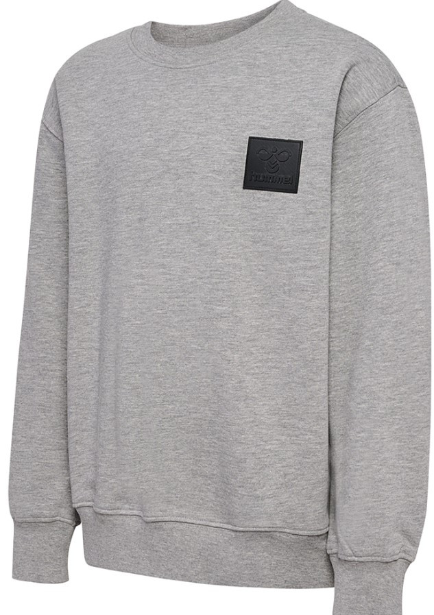 Mikina Hummel hmlCLEAN SWEATSHIRT