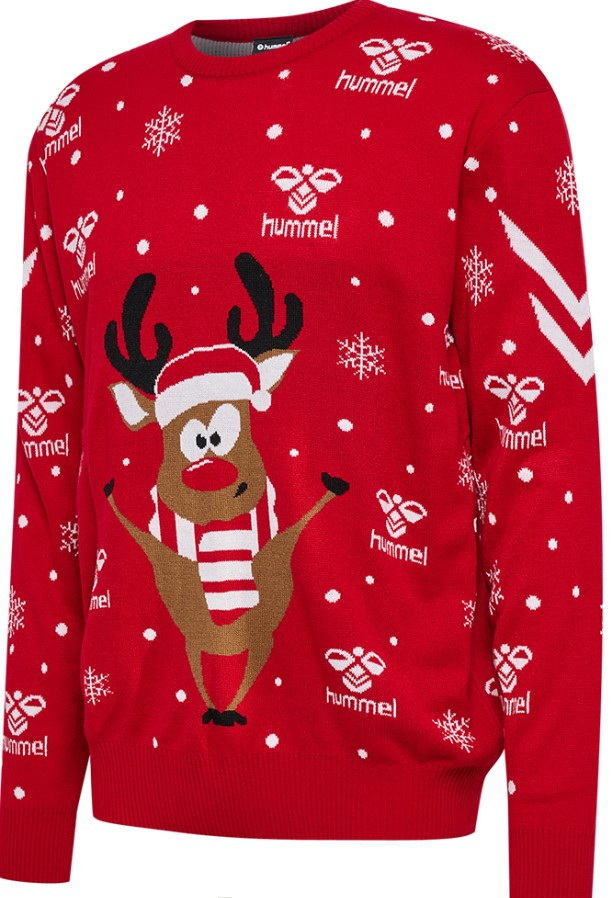 Mikina Hummel Hummel Christmas Sweatshirt Kids