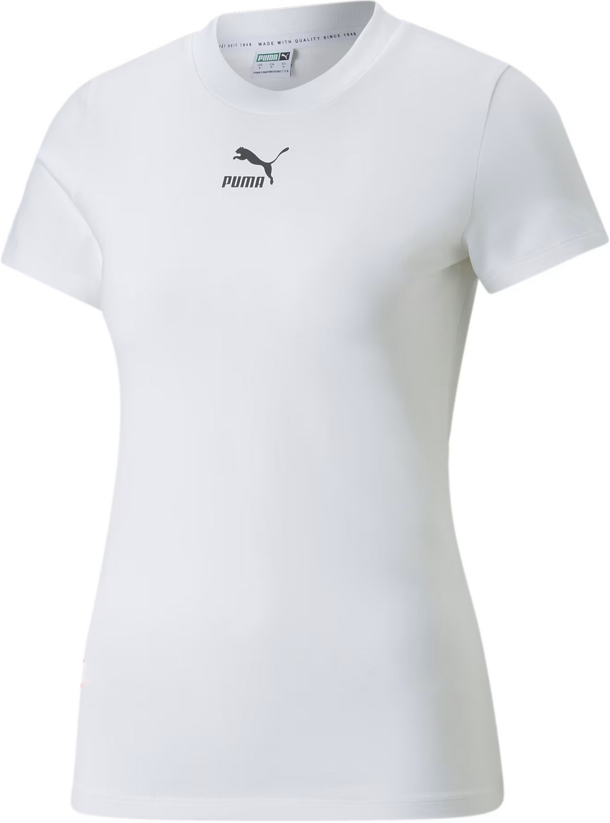 Triko Puma  Classics Slim t-shirt women