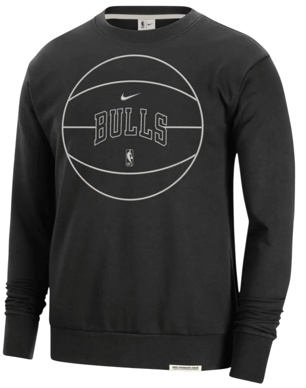 Mikina Nike  NBA Chicago Bulls Standard sweatshirt