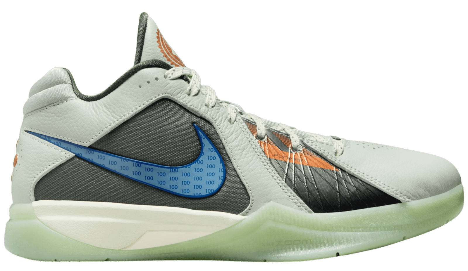 Basketbalové boty Nike Zoom KD 3