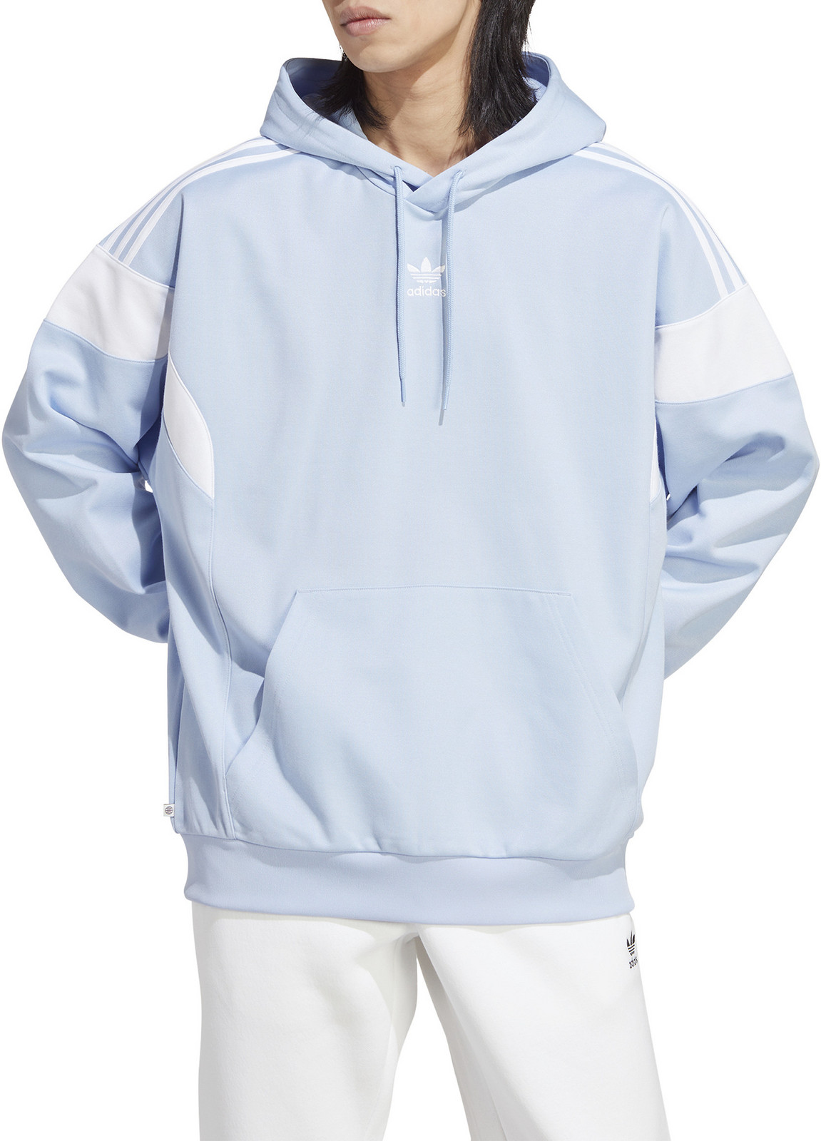 Mikina s kapucí adidas Originals CUTLINE HOODY