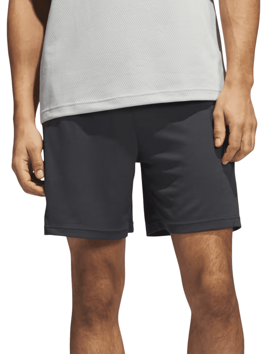 Šortky adidas BASKETBALL BADGE OF SPORT SHORTS