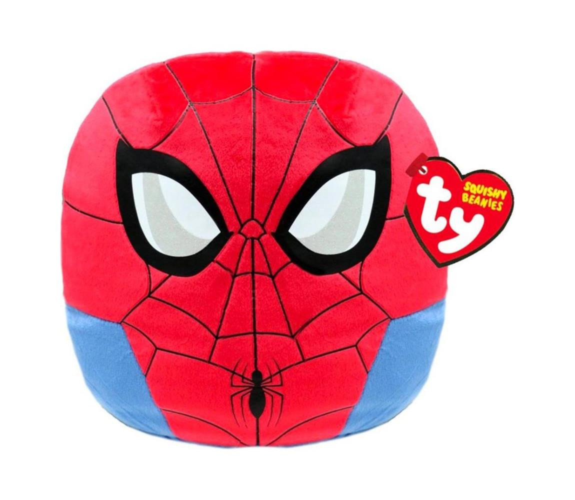 TY TY - Plyšová hračka Squishy SPIDERMAN Marvel 22 cm