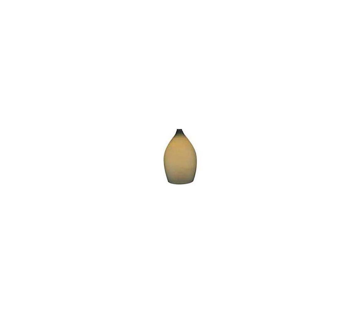 Azzardo Azzardo - Náhradní sklo k lustru IZZA pr. 13 cm zelená
