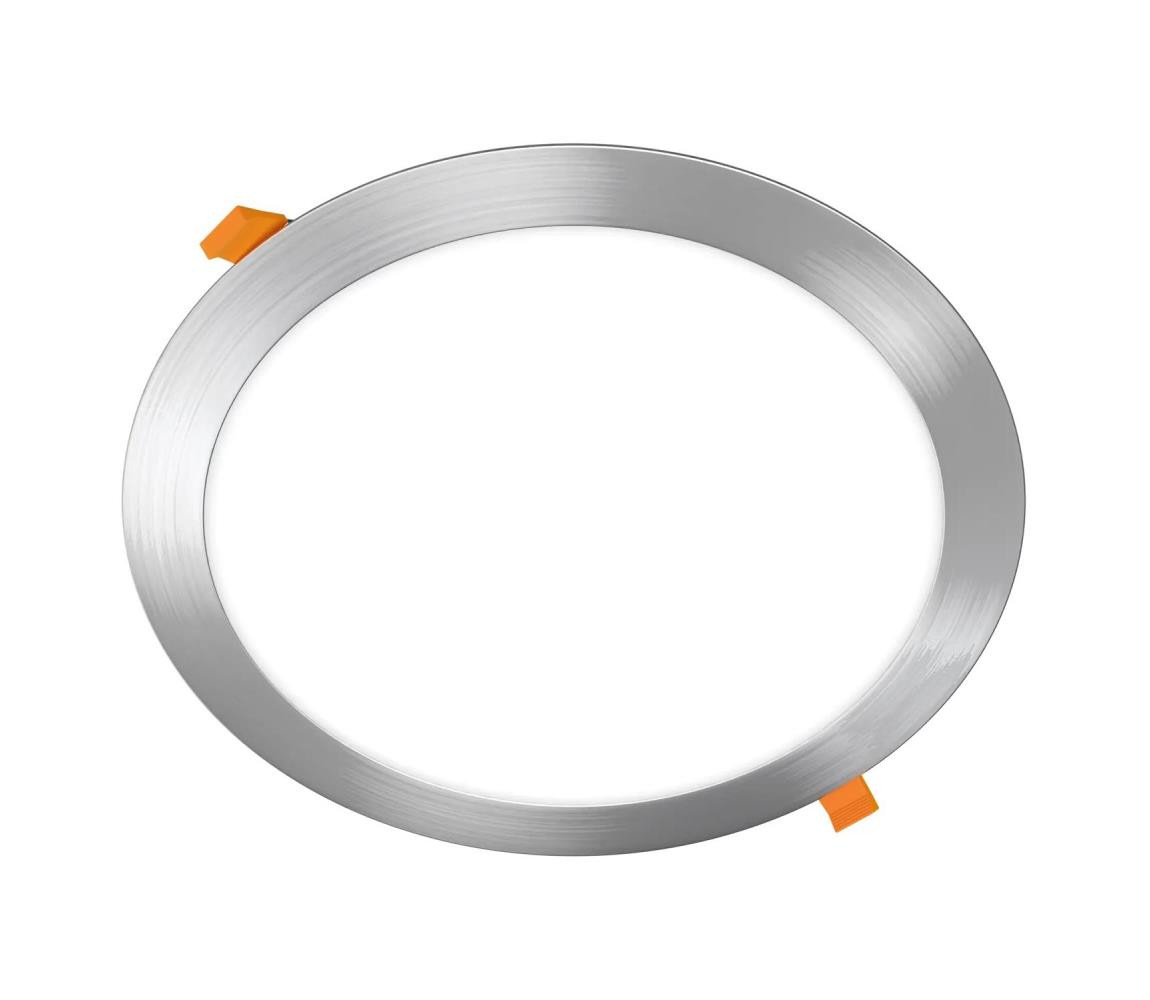 APLED APLED - LED Koupelnové podhled. svítidlo RONDO LED/24W/230V IP40 pr. 30 cm chrom