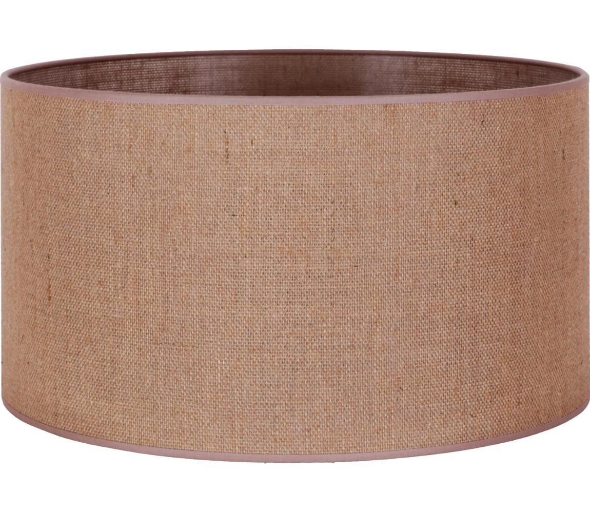 - Stínidlo univerzální E27 pr. 35 cm hnědá