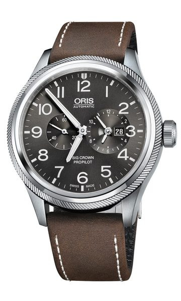 Oris Big Crown ProPilot Worldtimer 01 690 7735 4063-07 5 22 05FC