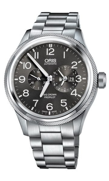 Oris Big Crown ProPilot Worldtimer 01 690 7735 4063-07 8 22 19-1