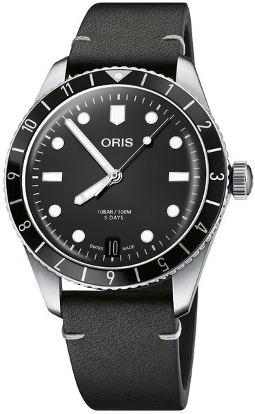 Oris Divers Sixty-Five 12H Calibre 400 01 400 7772 4054-07 5 20 82