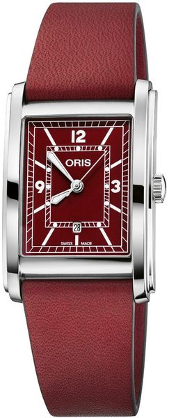 Oris Rectangular 01 561 7783 4068-07 5 19 18