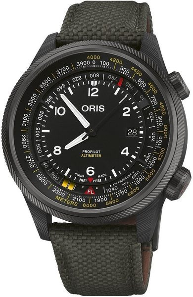Oris ProPilot Altimeter 01 793 7775 8764-Set