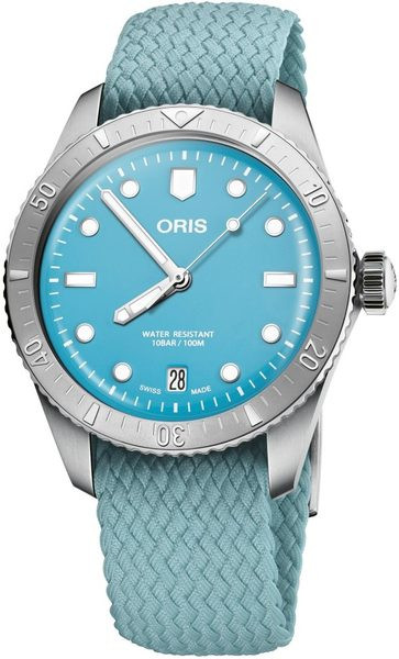 Oris Divers Sixty-Five ‘Cotton Candy’ 01 733 7771 4055-07 3 19 02S