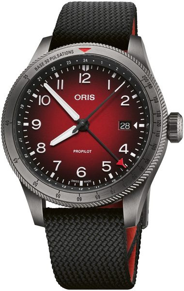 Oris Big Crown ProPilot GMT 01 798 7773 4268-07 3 20 14GLC