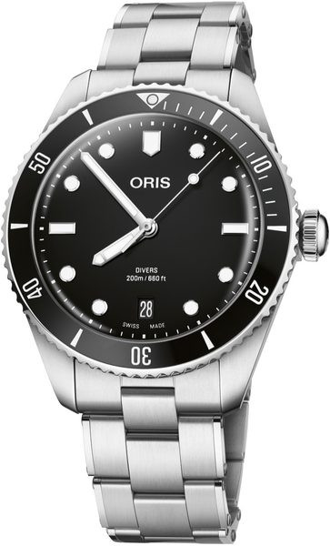 Oris Divers Date 01 733 7795 4054-Set