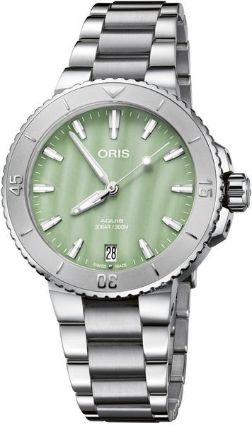Oris Aquis Date 36,5 mm 01 733 7770 4157-07 8 18 05P