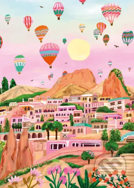 Cappadocia - Millie Putland
