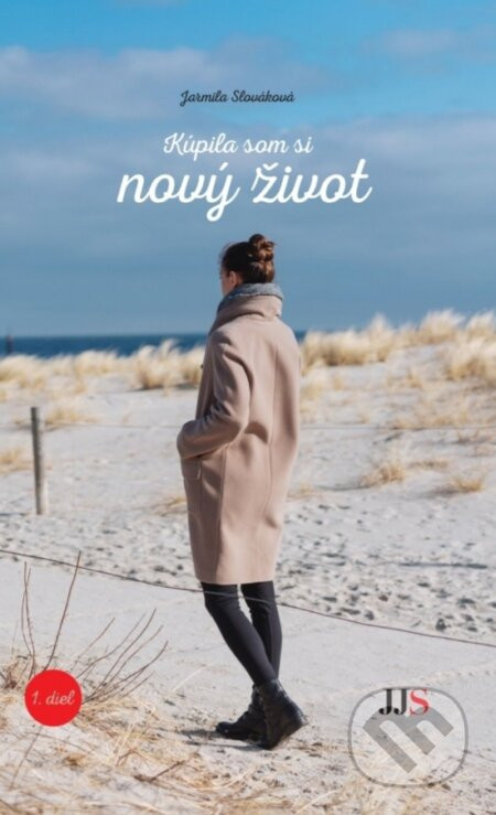 Kúpila som si nový život - Jarmila Slováková