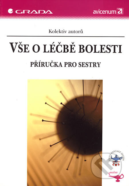 Vše o léčbě bolesti - Kolektiv autorů
