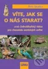 Víte, jak se o nás starat? - Petr Skalka