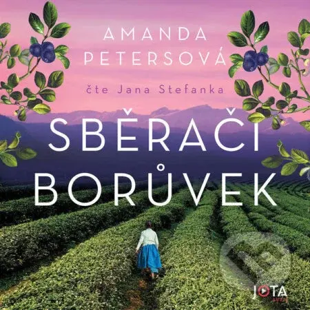 Sběrači borůvek - Amanda Petersová