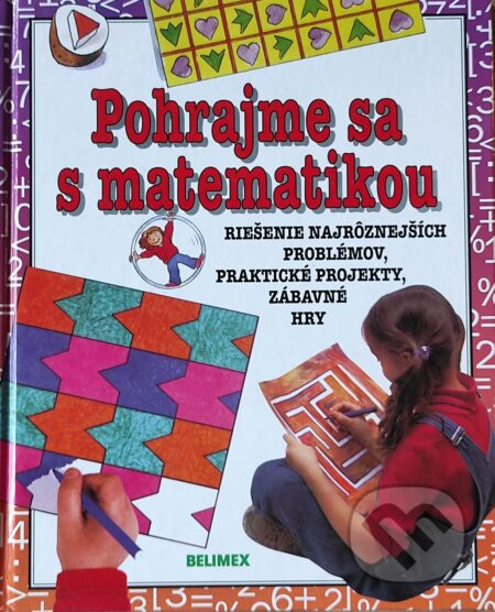 Pohrajme sa s matematikou - Andrew King