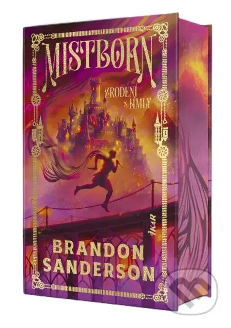 Mistborn - Brandon Sanderson