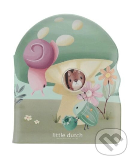 Knižka do vody Forest Friends - Little Dutch