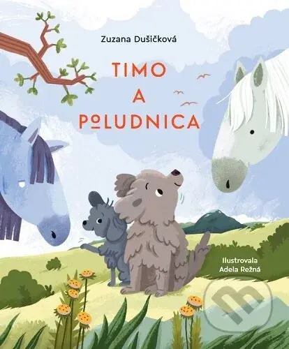 Timo a Poludnica - Zuzana Dušičková
