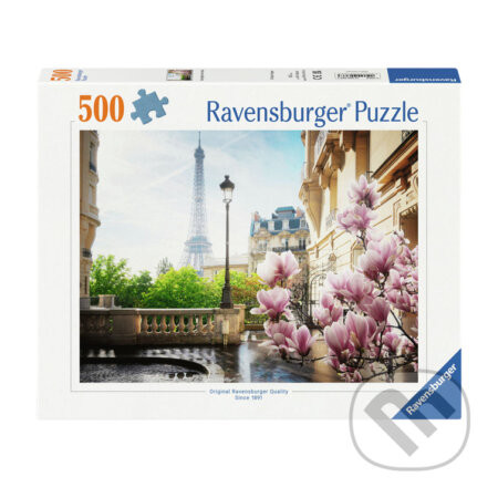 Paříž - Ravensburger