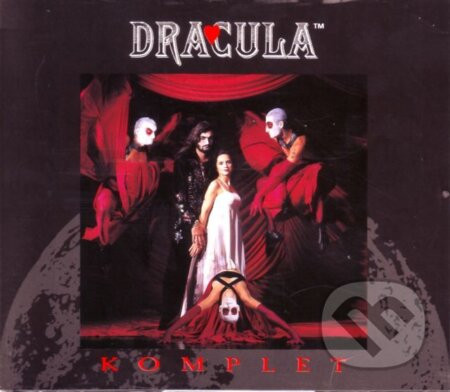 Dracula (muzikál) - Warner Music