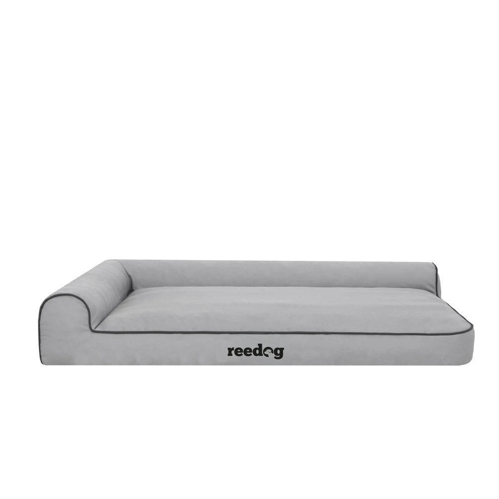 Reedog Best Oxford Light Gray Pelíšek pro psa - XXL