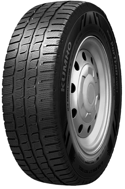KUMHO 225/75 R 16 121R PORTRAN_CW51 TL C M+S 3PMSF