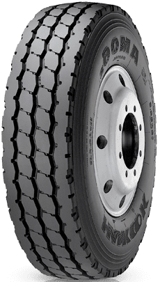 HANKOOK 10 R 22.5 144/142K AM06