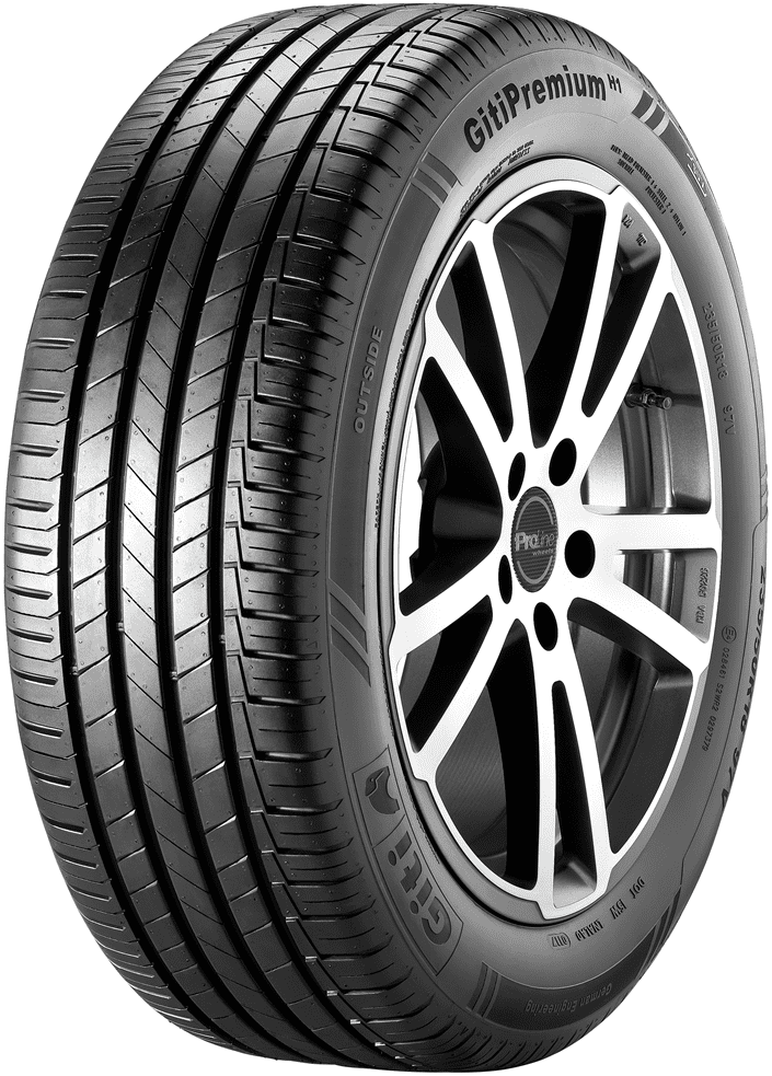 GITI 205/55 R 17 95W GITIPREMIUM_H1 TL XL DOT20