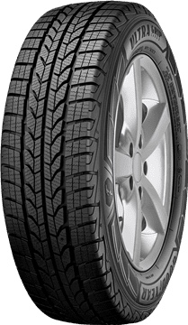 GOODYEAR 215/60 R 16 103/101T ULTRAGRIP_CARGO TL C M+S 3PMSF DOT20