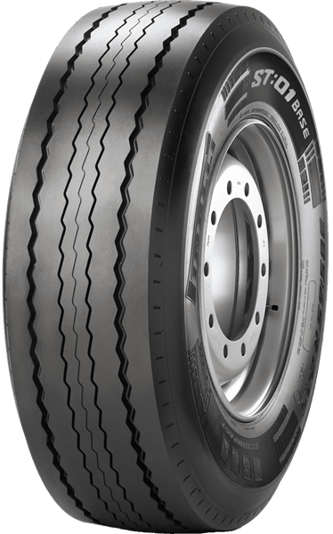 PIRELLI 385/65 R 22.5 160K/158L ST:01 TL FR M+S 3PMSF
