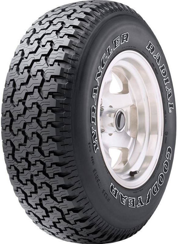 GOODYEAR 205/80 R 16 104T WRANGLER_RADIAL TL