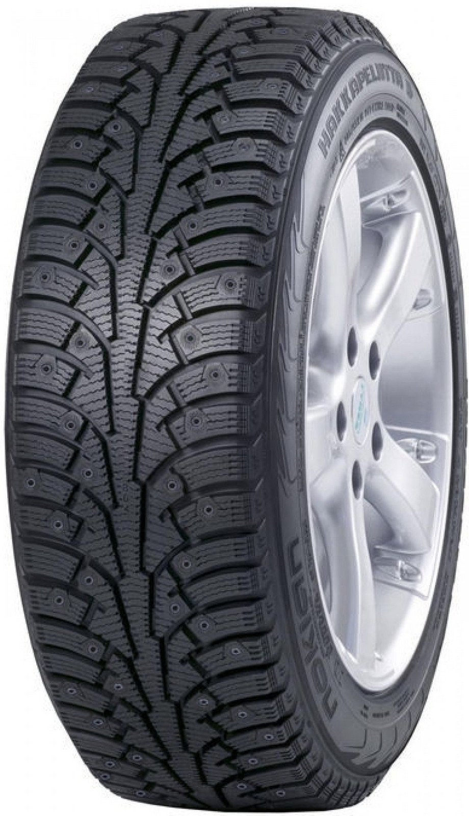NOKIAN TYRES 195/65 R 15 95T HAKKAPELIITTA_5 TL XL