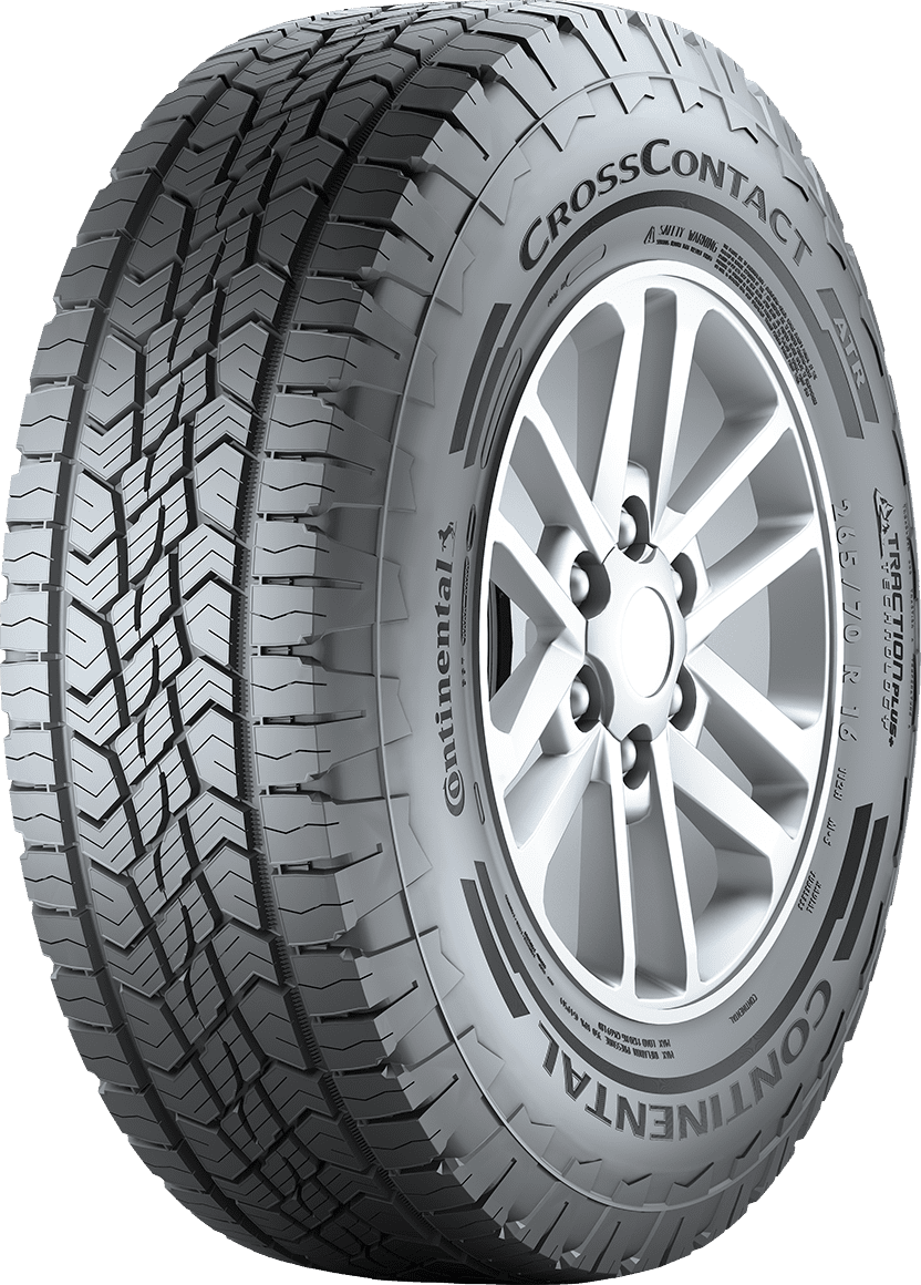 CONTINENTAL 235/55 R 17 103V CROSSCONTACT_ATR TL XL