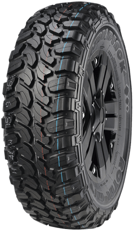 ROYAL BLACK 33X12.5 R 15 108Q ROYAL_M/T TL P.O.R.  DOT21