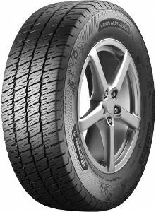 BARUM 235/65 R 16 121/119R VANIS_ALLSEASON TL C 10PR M+S 3PMSF DOT21