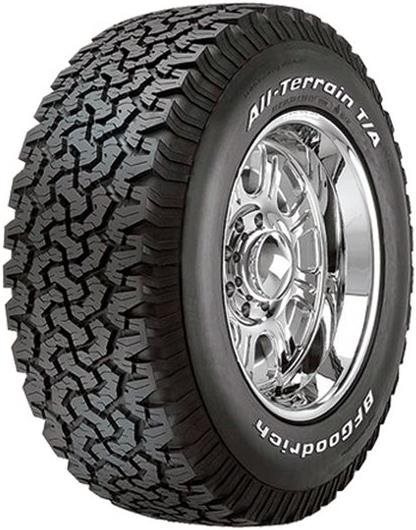 BFGOODRICH 265/75 R 16 120S ALL_TERRAIN_T/A TL M+S 3PMSF