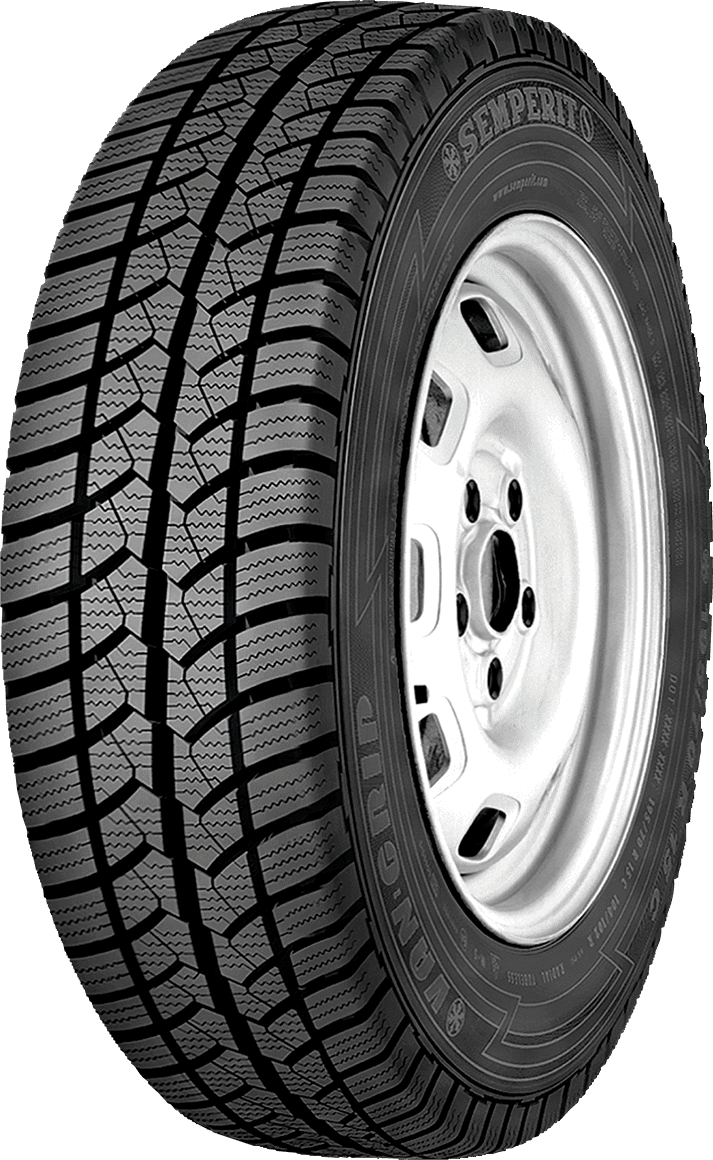 SEMPERIT 215/70 R 15 109/107R VAN-GRIP TL C M+S 3PMSF