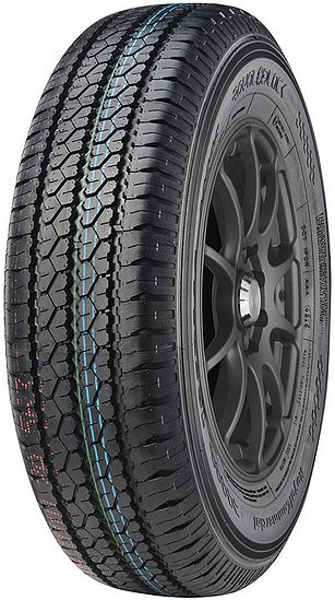 ROYAL BLACK 195/75 R 16 107/105R ROYAL_COMMERCIAL TL C M+S DOT21