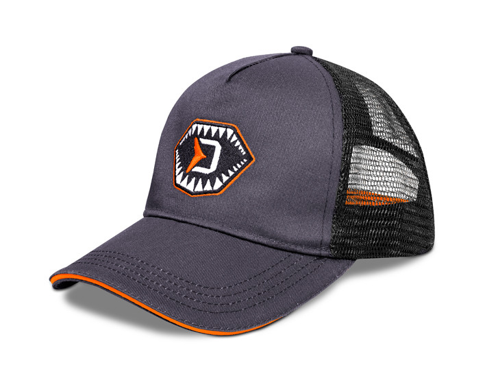 Kšiltovka Delphin Atak! Trucker-UNI