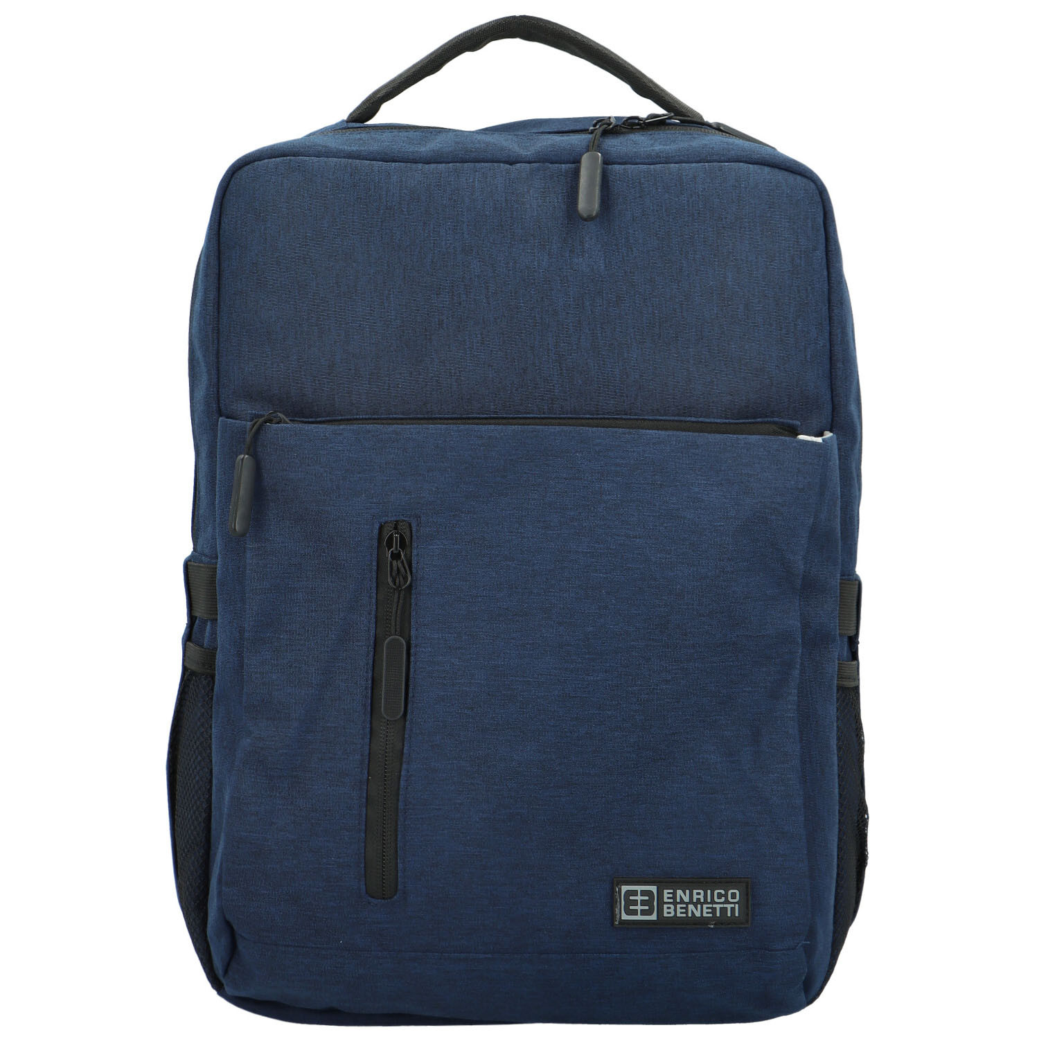 Pánský batoh tmavě modrý - Enrico Benetti Kover tmavě modrá